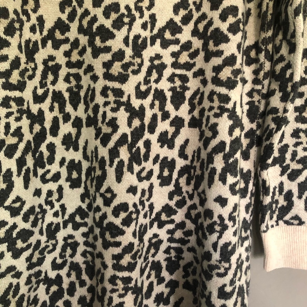Loft sweater dress - Picture 3 of 5